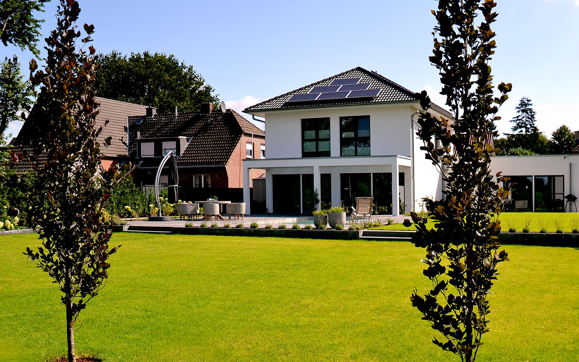 Schuler Garten & Landschaftsbau Hünxe, Wesel, Dinslaken, Voerde, Dorsten